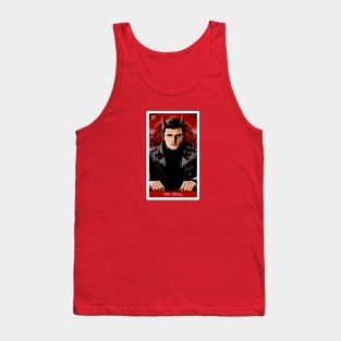 the devil - house of anubis tarot card Tank Top